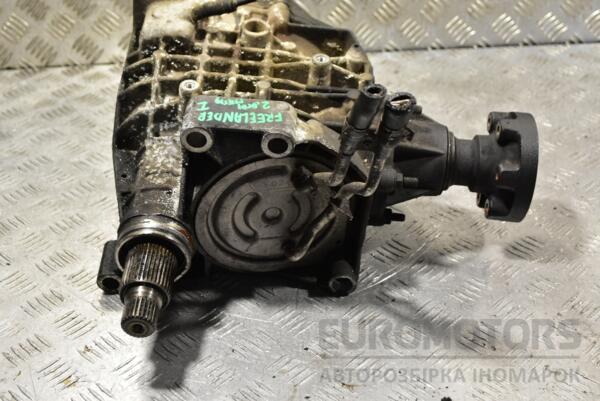 Роздавальна коробка МКПП Land Rover Freelander 2.0Tdi (I) 1998-2006 7891220101 323171 - 4