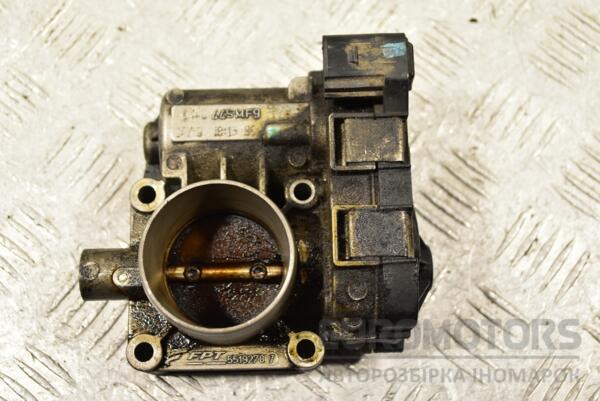 Дросельна заслінка електрична Fiat Doblo 1.4 8V 2000-2009 55192787 323182 - 2