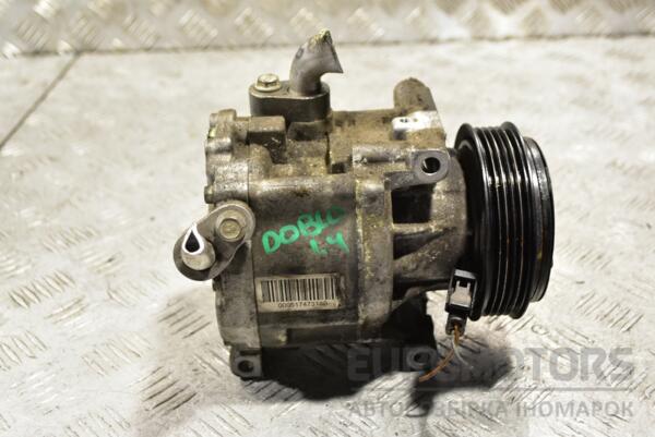 Компресор кондиціонера Fiat Doblo 1.4 8V 2000-2009 51747318 323186 - 2