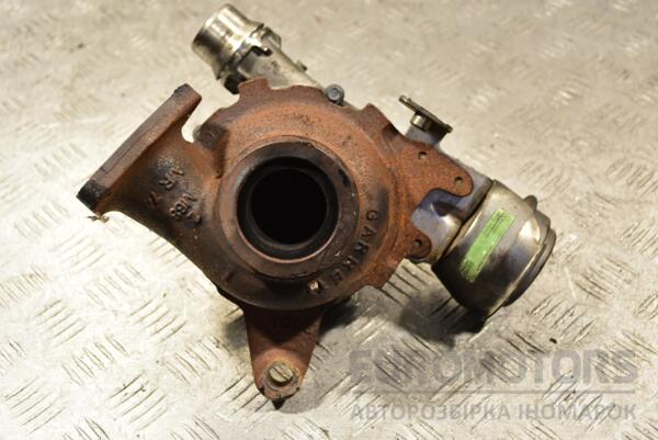 Турбина Renault Megane 1.9dCi (III) 2009-2016 8200799760 323220 - 3