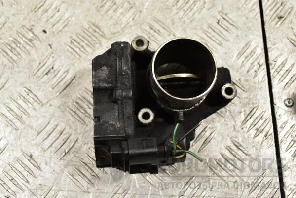 Дроссельная заслонка электрическая Renault Megane 1.9dCi (II) 2003-2009 7701062300 323252 - 2