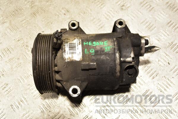 Компресор кондиціонера Renault Laguna 1.9dCi (II) 2001-2007 8200678499 323255 - 2