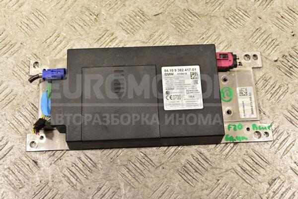 Блок управління Bluetooth BMW 1 (F20) 2010 84109382417 323288 euromotors.com.ua