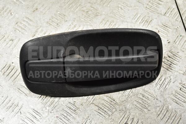 Ручка двері зовнішня передня права Renault Trafic 2001-2014 8200170597 323301 euromotors.com.ua