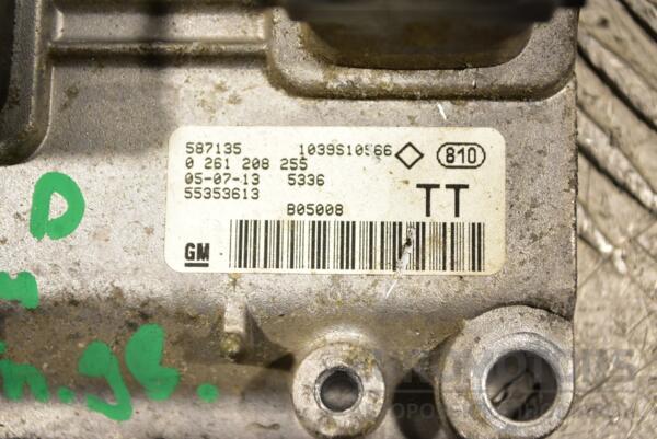 Блок керування двигуном Opel Corsa 1.4 16V (D) 2006-2014 0261208255 323330 - 2