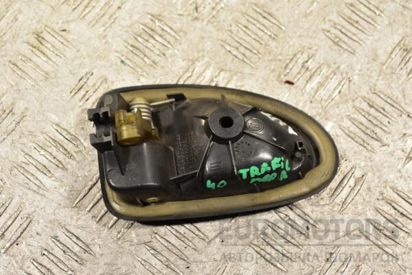 Ручка двері внутрішня передня права Renault Trafic 2001-2014 8200028995 323337 - 2