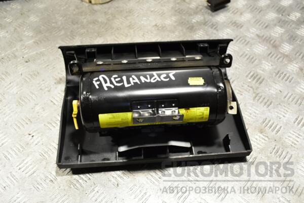 Подушка безопасности пассажир в торпедо Airbag Land Rover Freelander (I) 1998-2006 531938321 323349 - 2