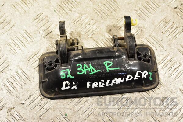 Ручка двері зовнішня задня права Land Rover Freelander (I) 1998-2006 CXB101520 323359 - 2