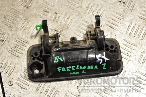 Ручка двери наружная передняя левая Land Rover Freelander (I) 1998-2006 CXB101510 323362 - 2