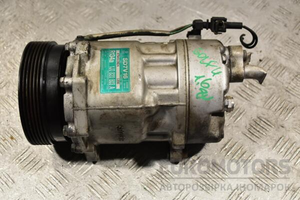 Компресор кондиціонера VW Golf 1.6 8V (IV) 1997-2003 1J0820803A 323390 - 2