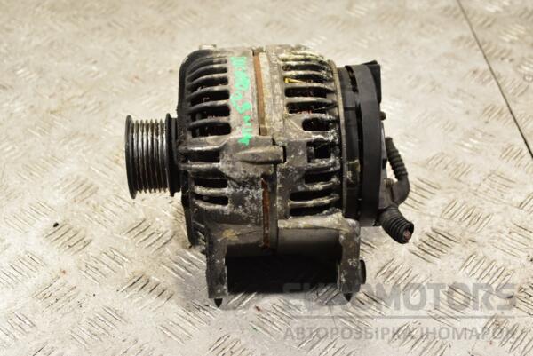 Генератор Citroen Jumper 2.3MJet 2006-2014 0124525020 323422 - 2