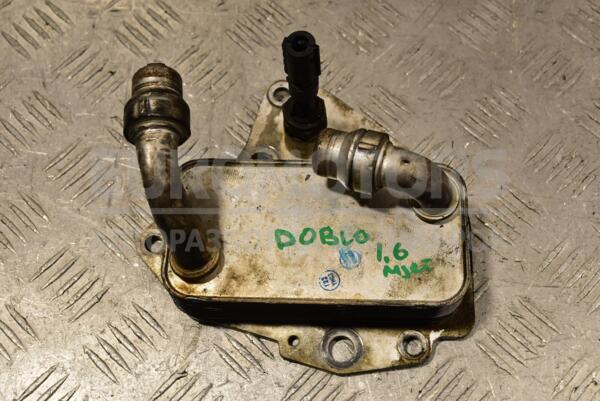 Теплообменник (Радиатор масляный) Fiat Doblo 1.6MJet 2010 323466 - 1