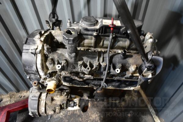 Двигатель Citroen Jumper 2.3MJet 2006-2014 F1AE0481D 323521 - 5
