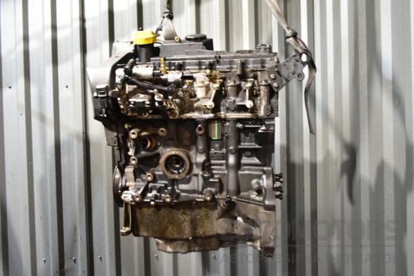 Двигатель (топл.Siemens) Nissan Qashqai 1.5dCi 2007-2014 K9K 282 323553 - 2