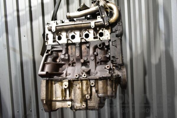 Двигатель (топл.Siemens) Nissan Qashqai 1.5dCi 2007-2014 K9K 282 323553 - 4