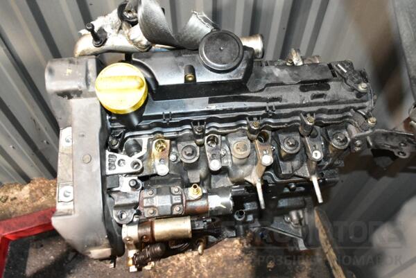 Двигатель (топл.Siemens) Nissan Qashqai 1.5dCi 2007-2014 K9K 282 323553 - 5