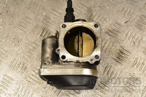 Дроссельная заслонка электрическая Renault Scenic 2.0 16V (II) 2003-2009 8200190230 323560 - 2