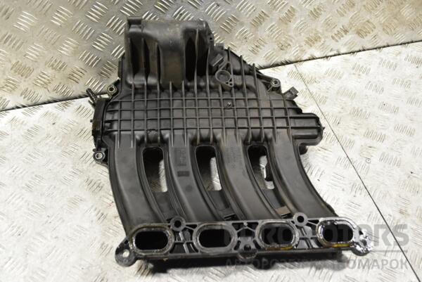 Коллектор впускной пластик Renault Scenic 2.0 16V (II) 2003-2009 8200144194 323562 - 2
