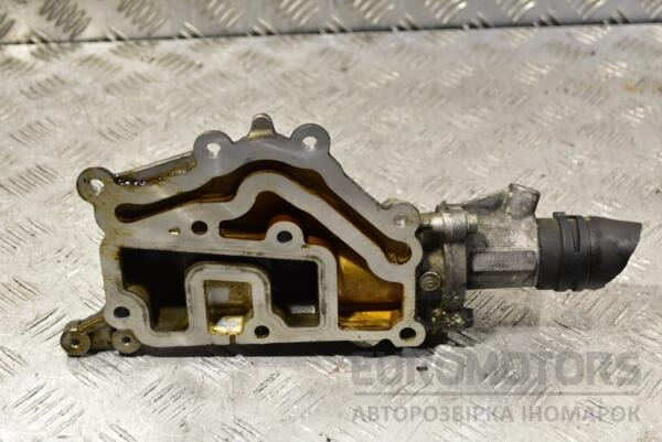 Корпус термостата Renault Scenic 2.0 16V (II) 2003-2009 7700600514 323564 - 2
