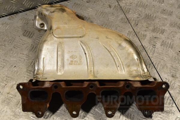 Коллектор выпускной Renault Scenic 2.0 16V (II) 2003-2009 8200138083 323573 - 2