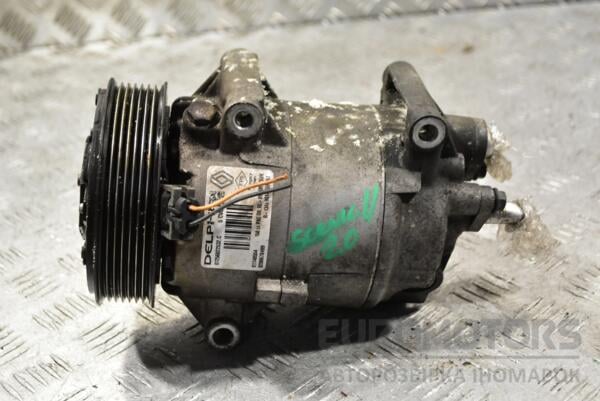 Компресор кондиціонера Renault Laguna 2.0 16V (II) 2001-2007 8200678499 323575 - 2