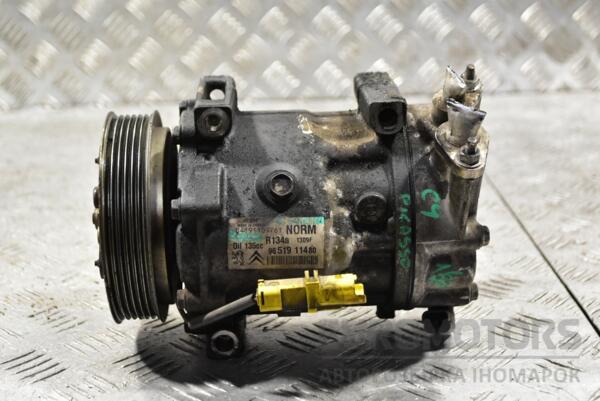 Компрессор кондиционера Citroen C4 Picasso 1.6hdi 2007-2014 9651911480 323585 - 2