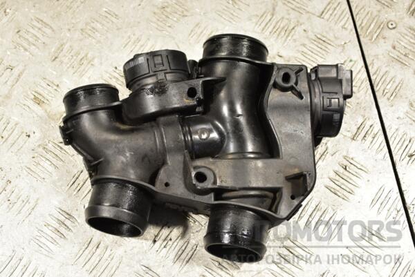 Дроссельная заслонка электрическая Citroen C4 Picasso 1.6hdi 2007-2014 9657485480 323593 - 2