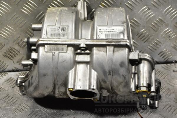 Колектор впускний метал Opel Astra 1.6 16V (H) 2004-2010 24435069 323627 - 2