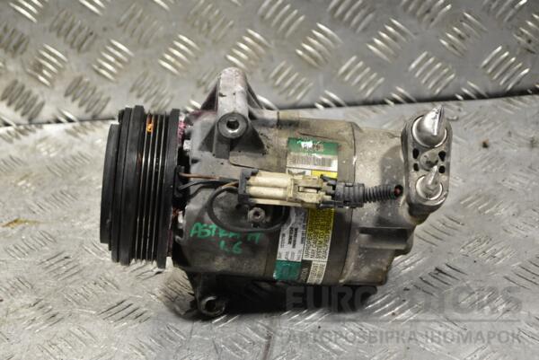 Компресор кондиціонера Opel Vectra 1.6 16V (C) 2002-2008 13124750 323631 - 2