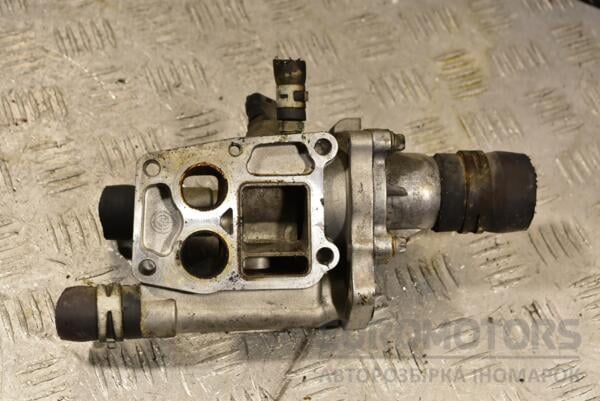 Корпус термостата Opel Astra 1.6 16V (H) 2004-2010 24418432 323639 - 2