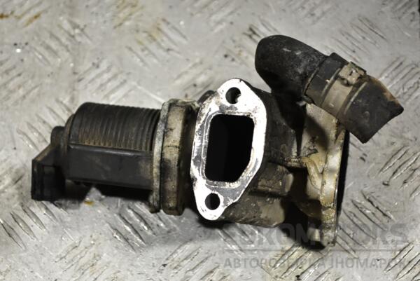 Клапан EGR электрический Fiat Doblo 1.3MJet 2000-2009 55204941 323657 - 2