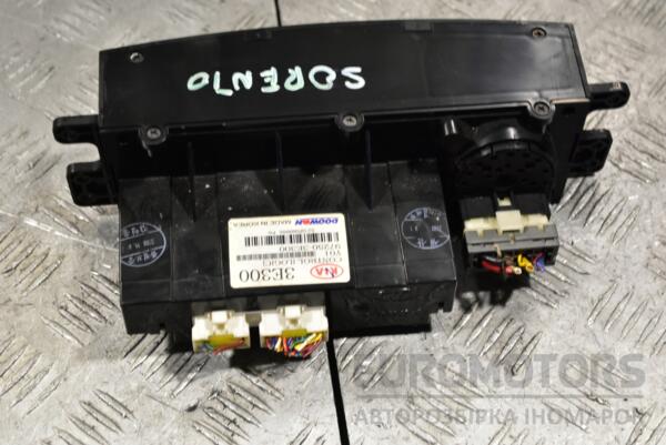 Блок управления печкой с кондиционером Kia Sorento 2002-2009 972503E300 323677 - 2