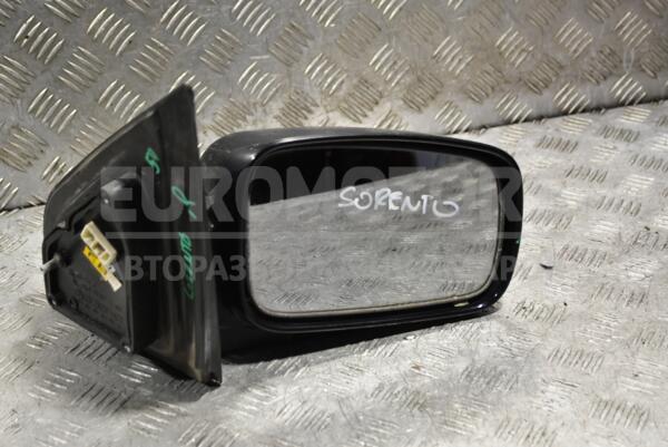 Дзеркало праве електр 5 пинов Kia Sorento 2002-2009 323680 - 1