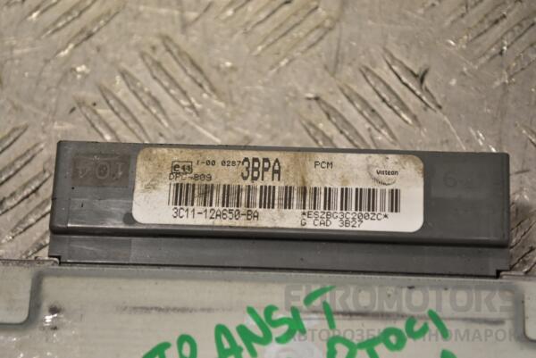 Блок управления двигателем Ford Transit 2.0tdci 2000-2006 3C1112A650BA 323684 - 2