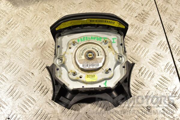 Подушка безопасности руль Airbag Land Rover Freelander (I) 1998-2006 EHM000050 323717 - 2