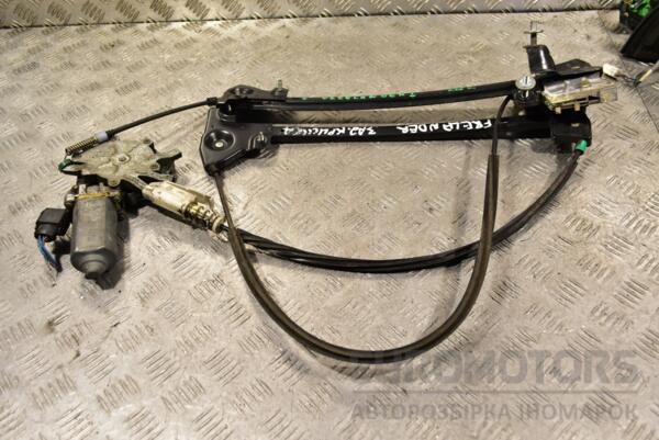 Склопідйомник кришки багажника електро 5 пинов Land Rover Freelander (I) 1998-2006 102893100 323724 - 2