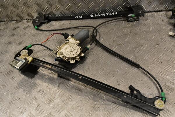 Стеклоподъемник передний правый электр 2 пина Land Rover Freelander (I) 1998-2006 6N4959801 323726 - 2