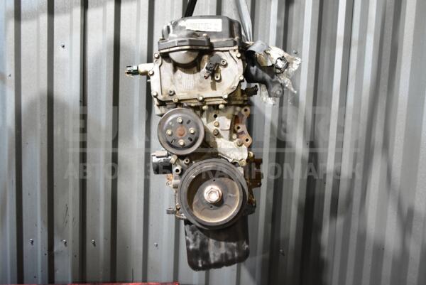 Двигатель с фазорегулятором Nissan Almera 1.8 16V (N16) 2000-2006 QG18DE 323741 euromotors.com.ua