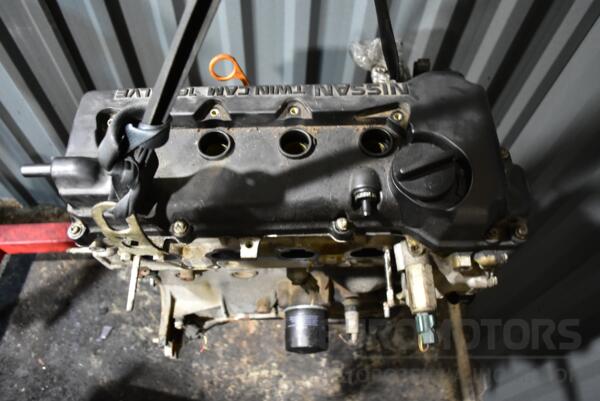 Двигатель с фазорегулятором Nissan Primera 1.8 16V (P12) 2002-2007 QG18DE 323741 - 5