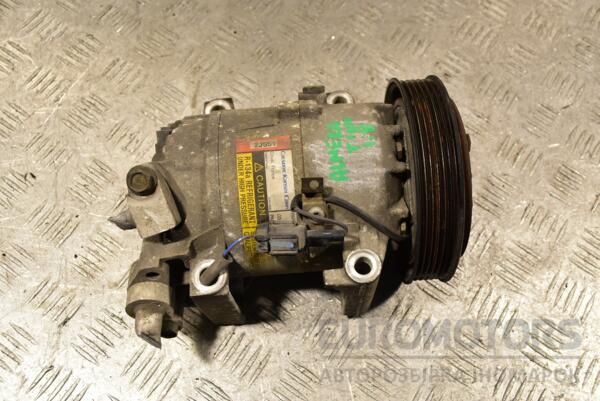 Компрессор кондиционера Nissan Almera 1.8 16V (N16) 2000-2006 926009F501 323766 - 2