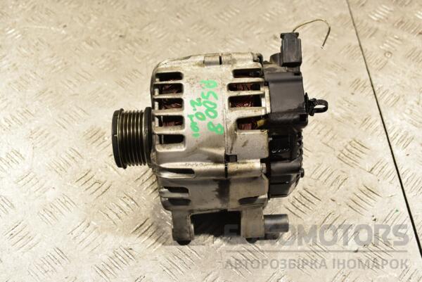 Генератор Peugeot 5008 2.0hdi 2009-2017 9664779680 323818 - 2