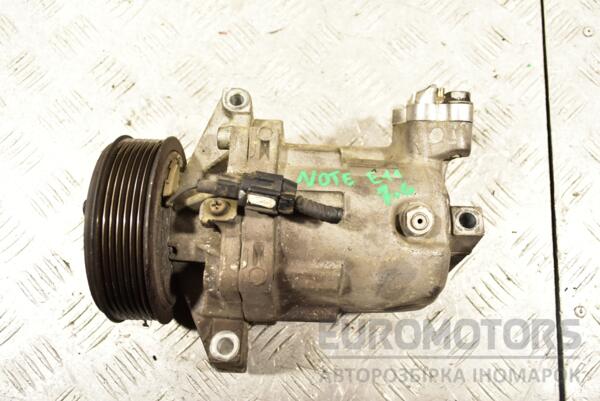 Компрессор кондиционера Nissan Note 1.6 16V (E11) 2005-2013 92600CJ700 323838 - 2
