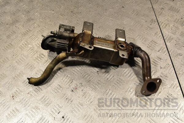 Охолоджувач ОГ (Радіатор EGR) Toyota Avensis 2.0td D-4D (II) 2003-2008 256800R020 323859 - 2