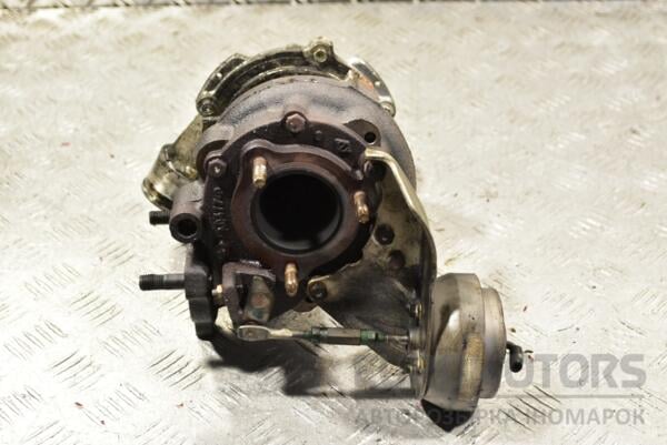 Турбина Toyota Auris 2.0td D-4D (E15) 2006-2012 172010R040 323867 - 3