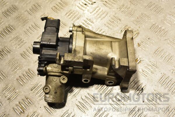 Клапан EGR электрический Land Rover Freelander 2.2tdci (II) 2007-2014 9656911780 323915 - 2