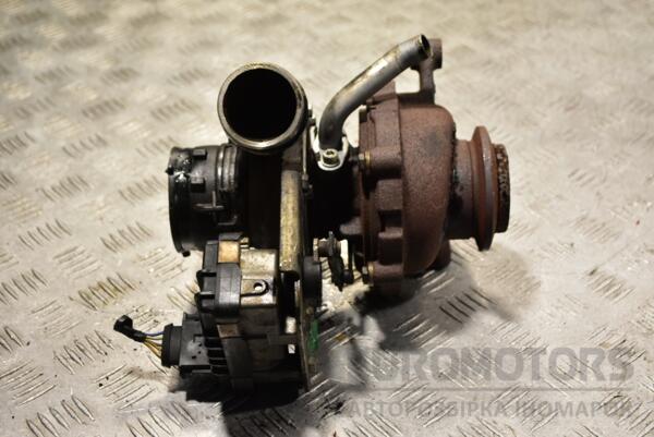 Турбіна Land Rover Freelander 2.2tdci (II) 2007-2014 9662192580 323922 - 2