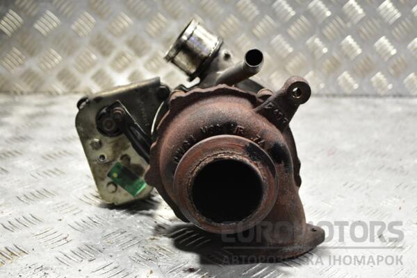 Турбіна Land Rover Freelander 2.2tdci (II) 2007-2014 9662192580 323922 - 3