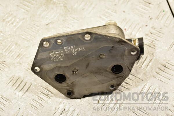 Теплообмінник (Радіатор масляний) Land Rover Freelander 2.2tdci (II) 2007-2014 9654790880 323927 - 2