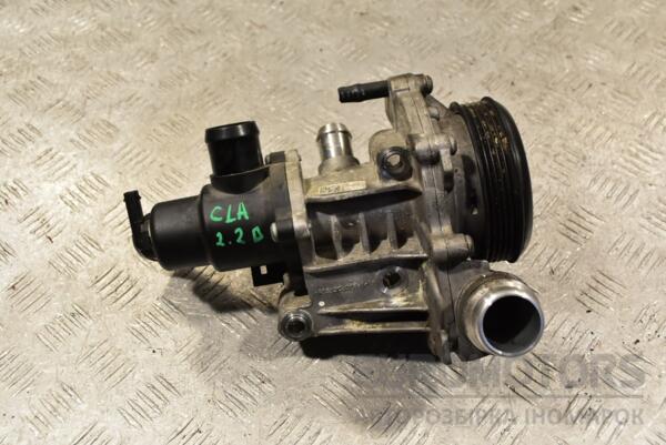 Помпа (Насос водяной) Mercedes CLA-class 2.2cdi (C117) 2013-2019 A6512000501 323955 - 2