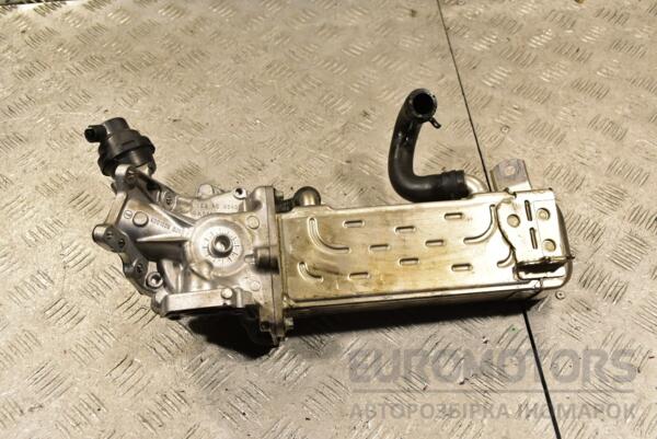 Охолоджувач ОГ (Радіатор EGR) Mercedes CLA-class 2.2cdi (C117) 2013-2019 A6511400675 323958 - 2